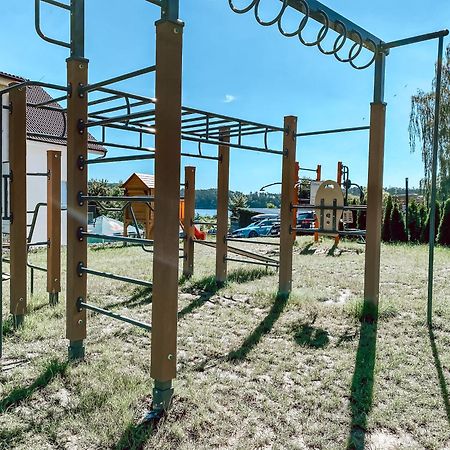 Chaty A Apartmany Hracholusky Kemp Kosatka Pnovany エクステリア 写真