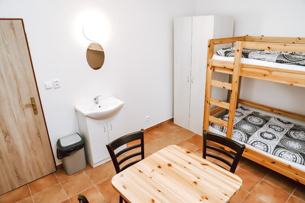 Chaty A Apartmany Hracholusky Kemp Kosatka Pnovany エクステリア 写真