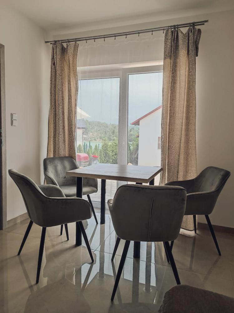 Chaty A Apartmany Hracholusky Kemp Kosatka Pnovany エクステリア 写真